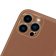 Заредете изображение във визуализатора на галерията – Dux Ducis Yolo Apple iPhone 14 Pro Max Brown
