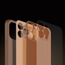 Заредете изображение във визуализатора на галерията – Dux Ducis Yolo Apple iPhone 14 Pro Max Brown
