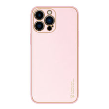 Заредете изображение във визуализатора на галерията – Dux Ducis Yolo Apple iPhone 14 Pro Max Pink
