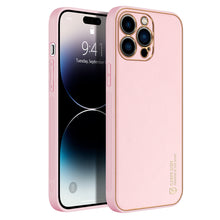 Заредете изображение във визуализатора на галерията – Dux Ducis Yolo Apple iPhone 14 Pro Max Pink
