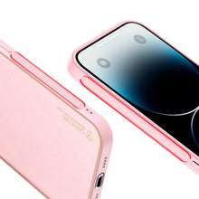 Заредете изображение във визуализатора на галерията – Dux Ducis Yolo Apple iPhone 14 Pro Max Pink
