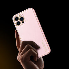 Заредете изображение във визуализатора на галерията – Dux Ducis Yolo Apple iPhone 14 Pro Max Pink
