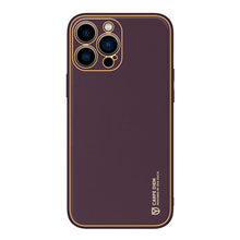 Заредете изображение във визуализатора на галерията – Dux Ducis Yolo Apple iPhone 14 Pro Max Purple

