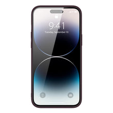 Заредете изображение във визуализатора на галерията – Dux Ducis Yolo Apple iPhone 14 Pro Max Purple

