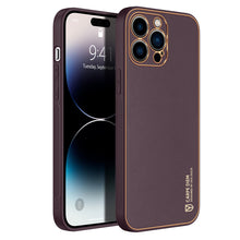 Заредете изображение във визуализатора на галерията – Dux Ducis Yolo Apple iPhone 14 Pro Max Purple
