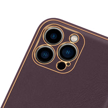 Заредете изображение във визуализатора на галерията – Dux Ducis Yolo Apple iPhone 14 Pro Max Purple
