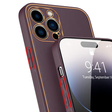 Заредете изображение във визуализатора на галерията – Dux Ducis Yolo Apple iPhone 14 Pro Max Purple
