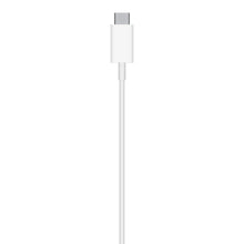 Заредете изображение във визуализатора на галерията – Apple 15W MagSafe induction charger white (MHXH3ZM / A) - TopMag
