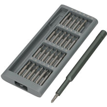 Заредете изображение във визуализатора на галерията – Xiaomi Mijia screwdriver 24in1 gray (BHR4680GL)

