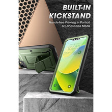 Заредете изображение във визуализатора на галерията – Supcase Unicorn Beetle Pro case for iPhone 14 Plus green - TopMag

