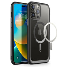 Заредете изображение във визуализатора на галерията – Supcase UB Mag MagSafe case for iPhone 14 Pro Max black - TopMag

