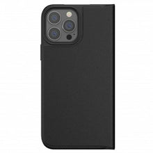 Заредете изображение във визуализатора на галерията – Adidas OR Booklet Case BASIC iPhone 13 Pro Max 6,7" czarno biały/black white 47127 - TopMag
