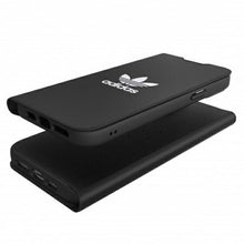 Заредете изображение във визуализатора на галерията – Adidas OR Booklet Case BASIC iPhone 13 Pro Max 6,7" czarno biały/black white 47127 - TopMag
