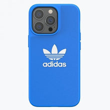Заредете изображение във визуализатора на галерията – Adidas OR Moulded Case BASIC iPhone 13 Pro Max 6,7&quot; niebieski/blue 47129 - TopMag
