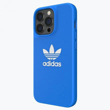 Заредете изображение във визуализатора на галерията – Adidas OR Moulded Case BASIC iPhone 13 Pro Max 6,7&quot; niebieski/blue 47129 - TopMag
