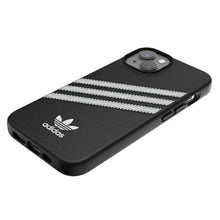 Заредете изображение във визуализатора на галерията – Adidas OR Molded Case PU iPhone 14 Plus 6.7 "black / black 50187 - TopMag
