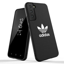 Заредете изображение във визуализатора на галерията – Adidas OR Molded Case Samsung S22 S901 black / black 49161 - TopMag
