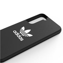 Заредете изображение във визуализатора на галерията – Adidas OR Molded Case Samsung S22 S901 black / black 49161 - TopMag
