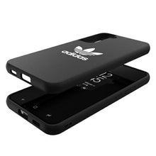 Заредете изображение във визуализатора на галерията – Adidas OR Molded Case Samsung S22 S901 black / black 49161 - TopMag
