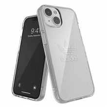 Заредете изображение във визуализатора на галерията – Adidas OR Protective iPhone 14 6.1 "Clear Case transparent 50229 - TopMag
