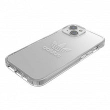 Заредете изображение във визуализатора на галерията – Adidas OR Protective iPhone 14 6.1 "Clear Case transparent 50229 - TopMag
