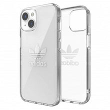 Заредете изображение във визуализатора на галерията – Adidas OR Protective iPhone 14 6.1 "Clear Case transparent 50229 - TopMag
