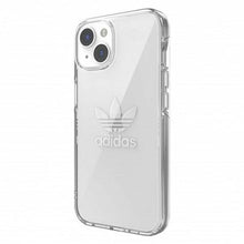 Заредете изображение във визуализатора на галерията – Adidas OR Protective iPhone 14 Plus 6.7 "Clear Case transparent 50231 - TopMag
