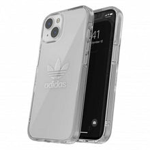 Заредете изображение във визуализатора на галерията – Adidas OR Protective iPhone 14 Plus 6.7 "Clear Case transparent 50231 - TopMag

