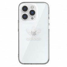 Заредете изображение във визуализатора на галерията – Adidas OR Protective iPhone 14 Pro 6.1 "Clear Case transparent 50230 - TopMag
