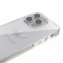 Заредете изображение във визуализатора на галерията – Adidas OR Protective iPhone 14 Pro 6.1 "Clear Case transparent 50230 - TopMag
