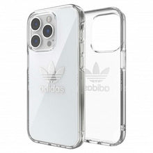 Заредете изображение във визуализатора на галерията – Adidas OR Protective iPhone 14 Pro Max 6.7 "Clear Case transparent 50232 - TopMag
