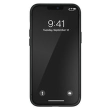 Заредете изображение във визуализатора на галерията – Adidas OR Silicone iPhone 13 Pro Max 6.7 "black / black 47150 - TopMag
