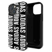 Заредете изображение във визуализатора на галерията – Adidas OR Snap Case Logo iPhone 13 mini 5,4`` black / black 47830 - TopMag
