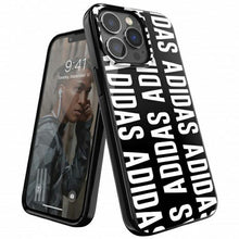 Заредете изображение във визуализатора на галерията – Adidas OR Snap Case Logo iPhone 13 Pro / 13 6,1`` black / black 47831 - TopMag
