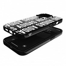 Заредете изображение във визуализатора на галерията – Adidas OR Snap Case Logo iPhone 13 Pro / 13 6,1`` black / black 47831 - TopMag
