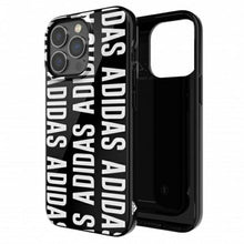 Заредете изображение във визуализатора на галерията – Adidas OR Snap Case Logo iPhone 13 Pro / 13 6,1`` black / black 47831 - TopMag
