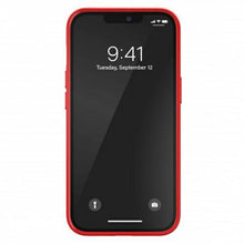Заредете изображение във визуализатора на галерията – Adidas OR SnapCase Trefoil iPhone 13 Pro / 13 6.1 "red / red 47101 - TopMag
