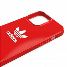 Заредете изображение във визуализатора на галерията – Adidas OR SnapCase Trefoil iPhone 13 Pro Max 6,7" czerwony/red 47132 - TopMag
