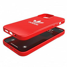 Заредете изображение във визуализатора на галерията – Adidas OR SnapCase Trefoil iPhone 13 Pro Max 6,7" czerwony/red 47132 - TopMag
