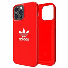 Заредете изображение във визуализатора на галерията – Adidas OR SnapCase Trefoil iPhone 13 Pro Max 6,7" czerwony/red 47132 - TopMag
