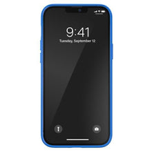 Заредете изображение във визуализатора на галерията – Adidas OR SnapCase Trefoil iPhone 13 Pro Max 6,7" niebieski/bluebird 47131 - TopMag
