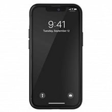Заредете изображение във визуализатора на галерията – Adidas OR SnapCase Trefoil iPhone 13 mini 5,4 "black / black 47068 - TopMag
