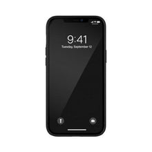 Заредете изображение във визуализатора на галерията – Diesel Molded Case Core iPhone 12 Pro Max black-white / black-white 42493 - TopMag
