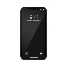 Заредете изображение във визуализатора на галерията – Diesel Molded Case Core iPhone 12/12 Pro black-white / black-white 42492 - TopMag
