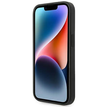 Заредете изображение във визуализатора на галерията – Ferrari FEHCP14XAXBK iPhone 14 Pro Max 6.7 "black / black hardcase Carbon - TopMag
