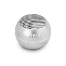 Заредете изображение във визуализатора на галерията – Guess Bluetooth speaker GUWSALGEG Speaker mini gray / gray - TopMag

