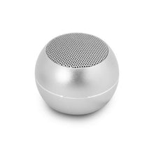Заредете изображение във визуализатора на галерията – Guess Bluetooth speaker GUWSALGEG Speaker mini gray / gray - TopMag
