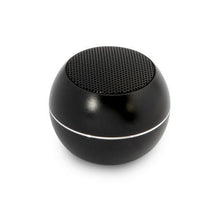 Заредете изображение във визуализатора на галерията – Guess Bluetooth speaker GUWSALGEK Speaker mini black / black - TopMag
