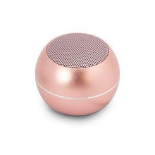 Заредете изображение във визуализатора на галерията – Guess Bluetooth speaker GUWSALGEP Speaker mini pink / pink - TopMag
