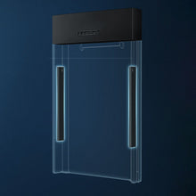 Заредете изображение във визуализатора на галерията – Ugreen SSD / HDD enclosure 2.5'' USB 3.0 SATA black (CM237)
